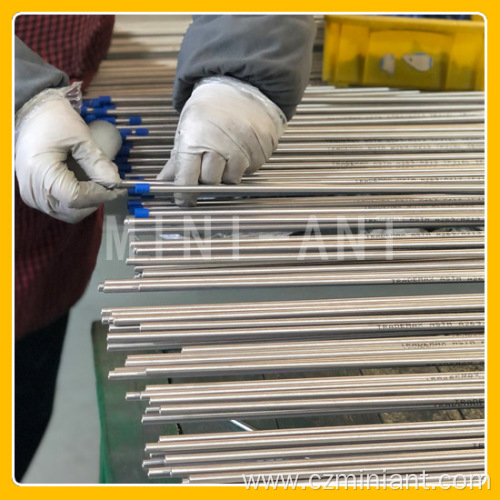 hot rolled seamless steel tube